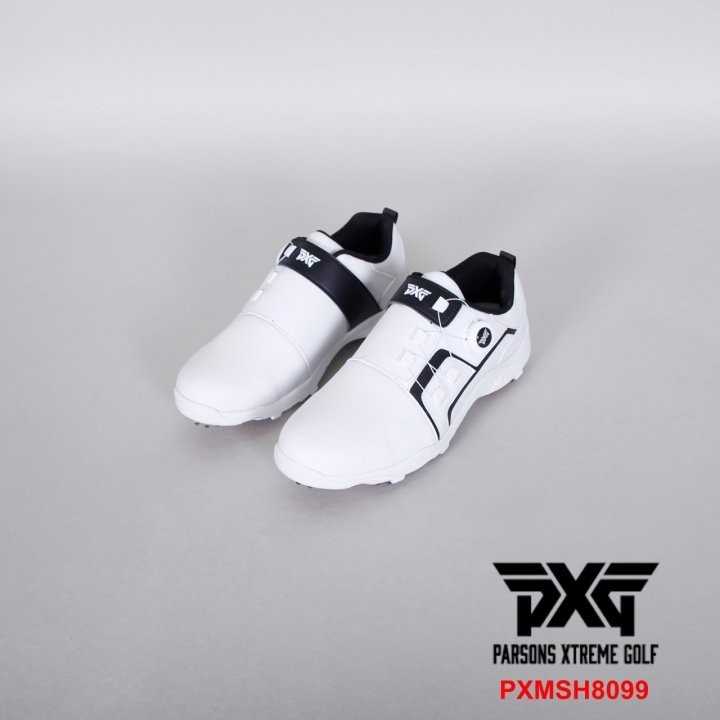 PXG 남자 PXMSH8099 컨시드 스파이크 골프화