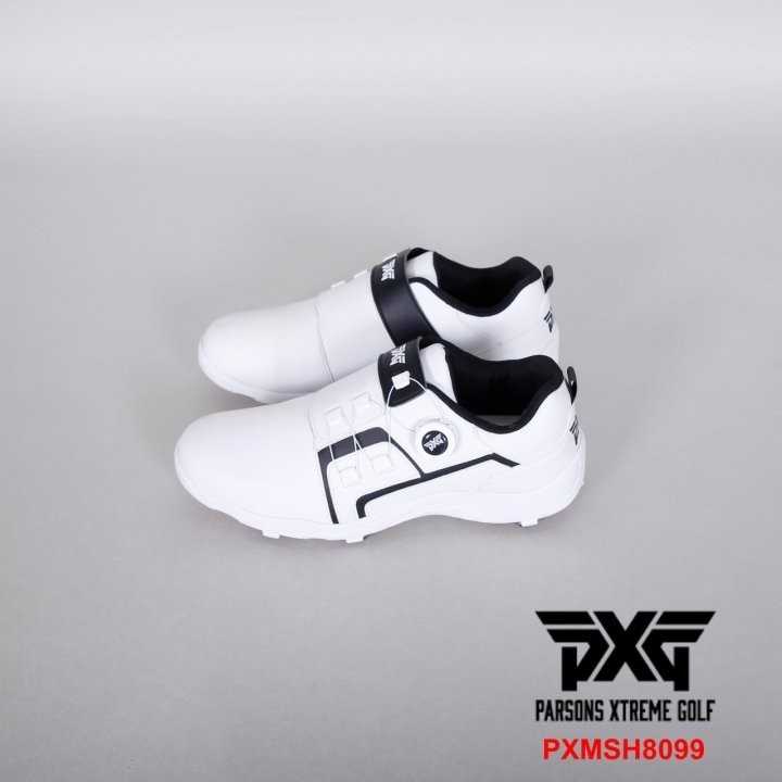 PXG 남자 PXMSH8099 컨시드 스파이크 골프화