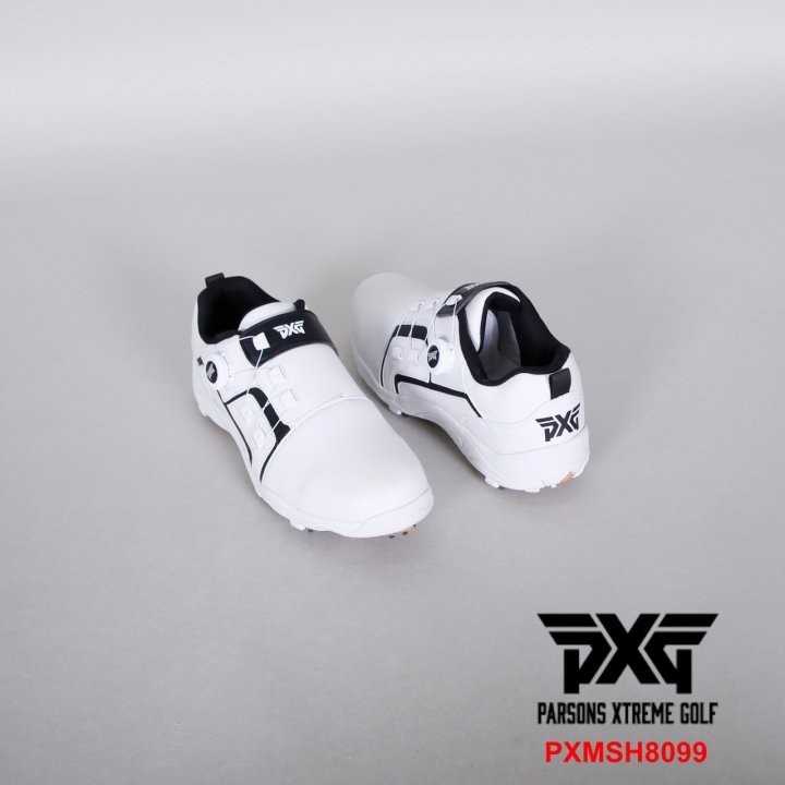 PXG 남자 PXMSH8099 컨시드 스파이크 골프화