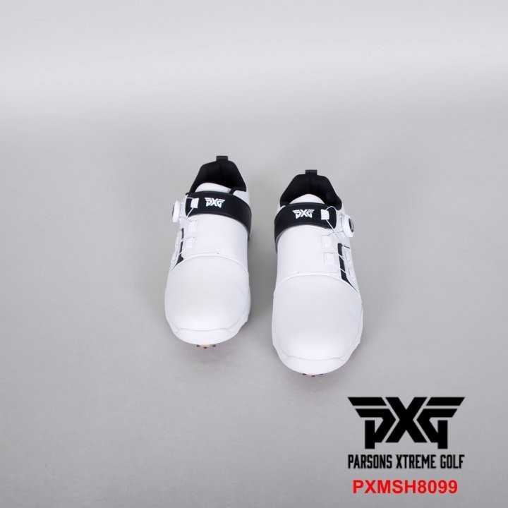 PXG 남자 PXMSH8099 컨시드 스파이크 골프화