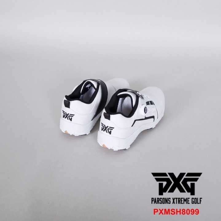 PXG 남자 PXMSH8099 컨시드 스파이크 골프화