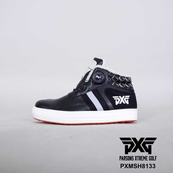 PXG 여자 PXMSH8133 윈터 보아 방한 골프화 부츠(2color)