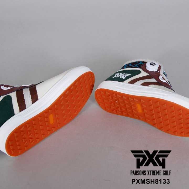 PXG 여자 PXMSH8133 윈터 보아 방한 골프화 부츠(2color)
