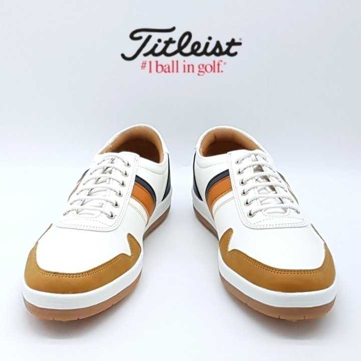 타이틀리스트 남성용 데일리&골프 스니커즈