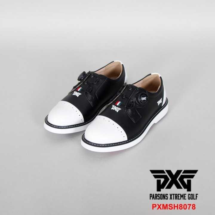PXG PXMSH8078 패커드 스파이크리스 골프화(2color/남성)