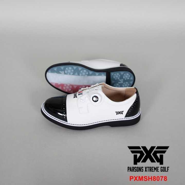 PXG PXMSH8078 패커드 스파이크리스 골프화(2color/남성)