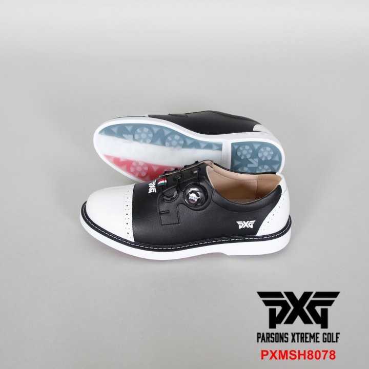 PXG PXMSH8078 패커드 스파이크리스 골프화(2color/남성)