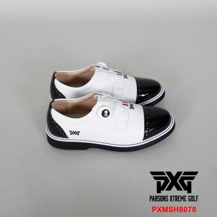 PXG PXMSH8078 패커드 스파이크리스 골프화(2color/남성)