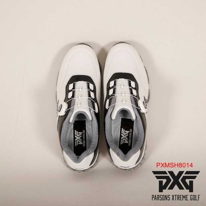 PXG PXMSH8014 에어벤트 스파이크리스 골프화(남성)