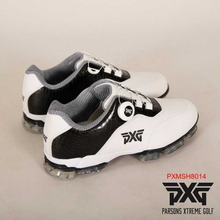 PXG PXMSH8014 에어벤트 스파이크리스 골프화(남성)