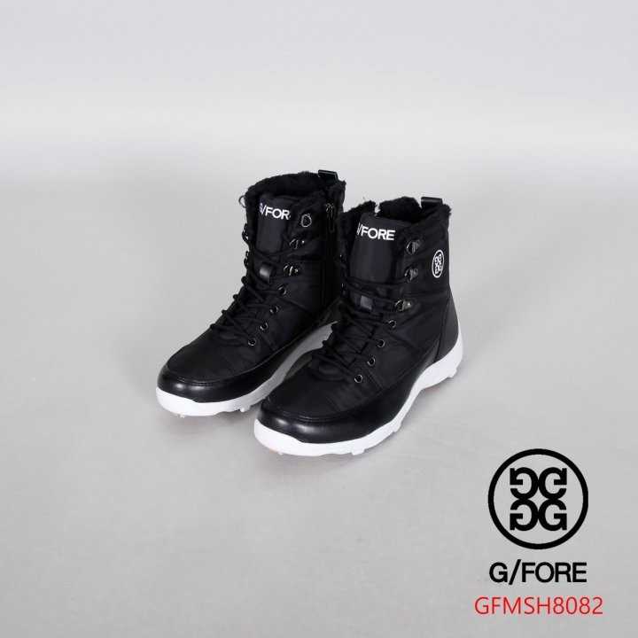 G/FORE 지포어 남여공용 필드 겨울 방한 스파이크 골프화 부