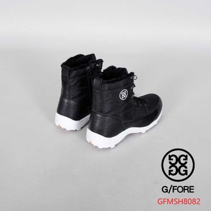 G/FORE 지포어 남여공용 필드 겨울 방한 스파이크 골프화 부