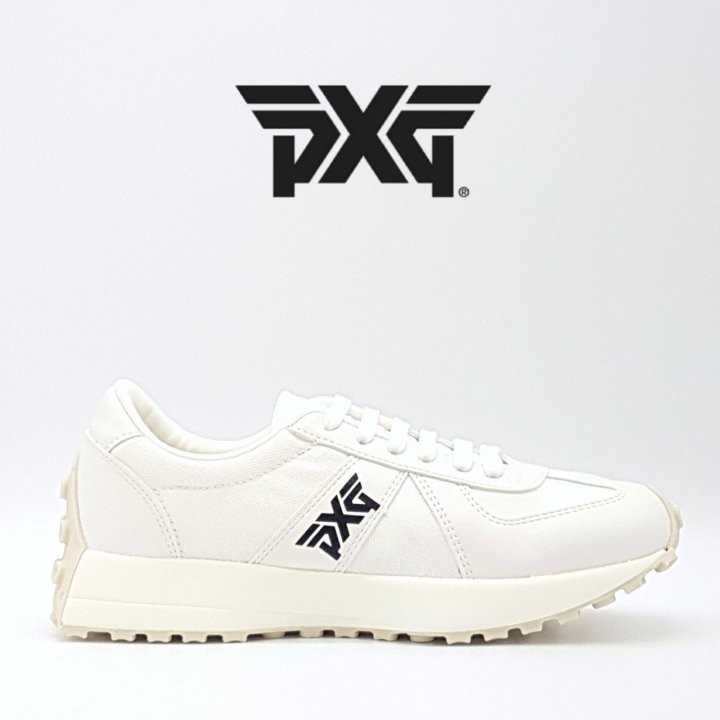 PXG 남녀공용 스파이크리스 골프스니커즈(2color)