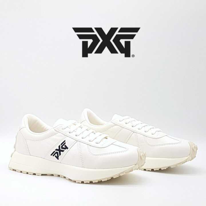 PXG 남녀공용 스파이크리스 골프스니커즈(2color)