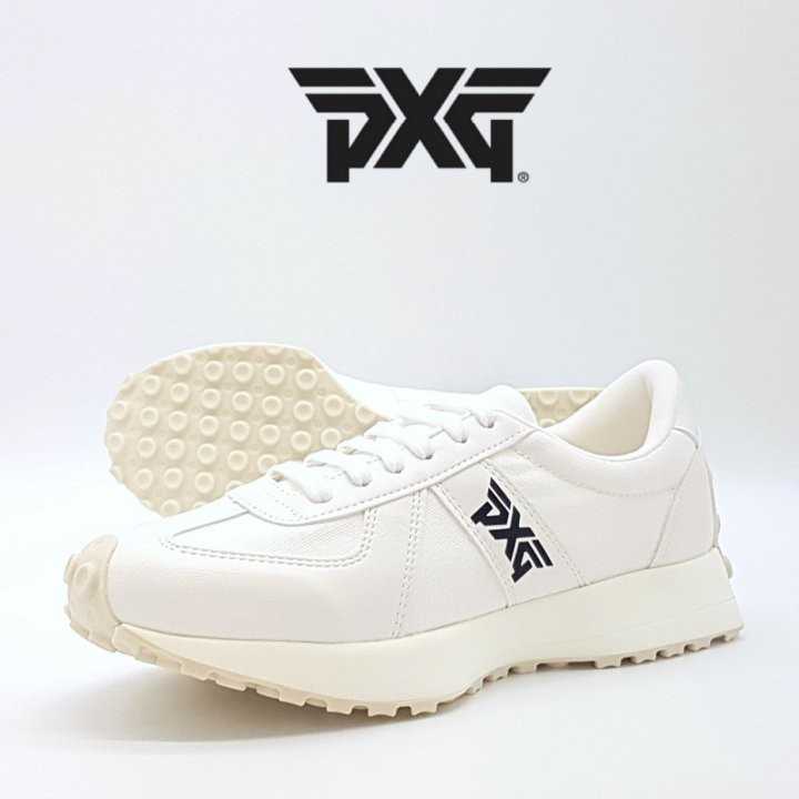 PXG 남녀공용 스파이크리스 골프스니커즈(2color)