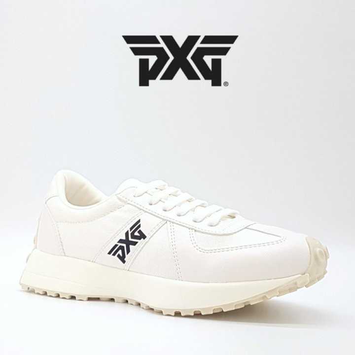 PXG 남녀공용 스파이크리스 골프스니커즈(2color)