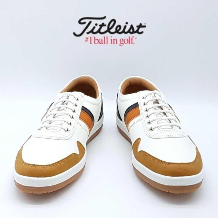 타이틀리스트 남성용 데일리&골프 스니커즈