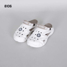 지포어 남자 8106 로고 샌들 슬리퍼(2color)