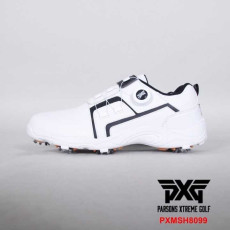 PXG 남자 PXMSH8099 컨시드 스파이크 골프화