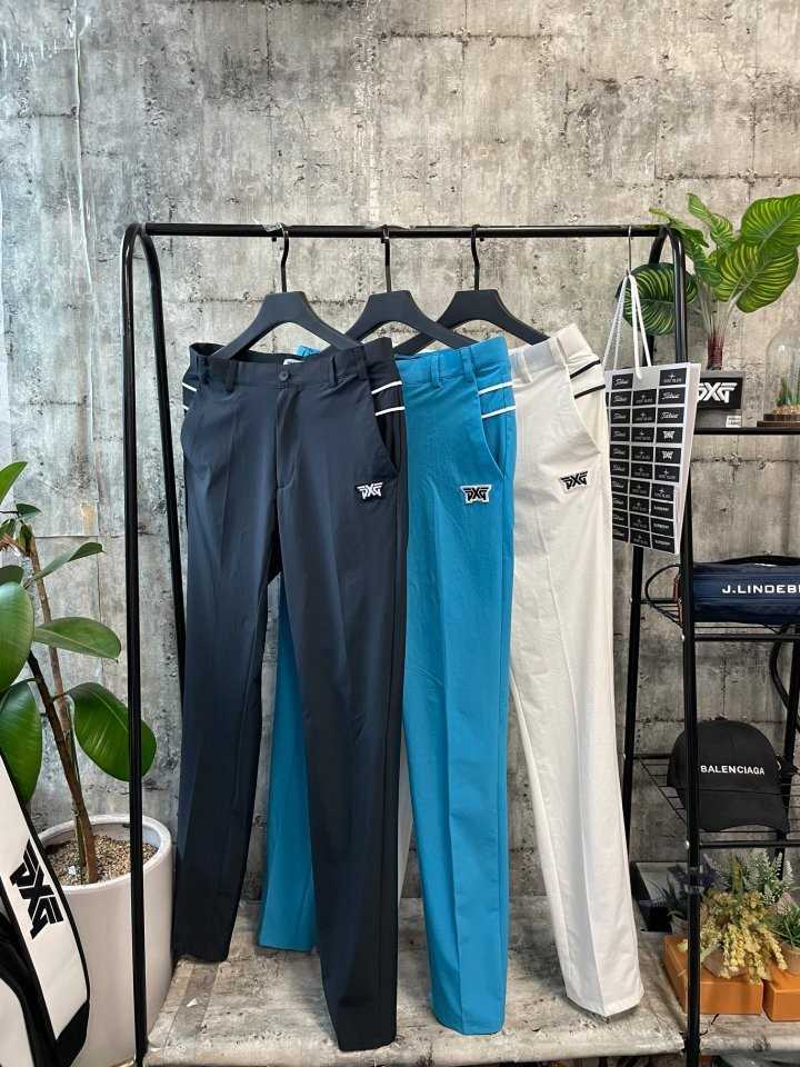 PXG 남성 백두줄라인2 팬츠(3color)