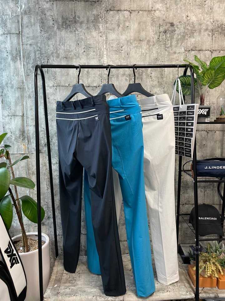 PXG 남성 백두줄라인2 팬츠(3color)