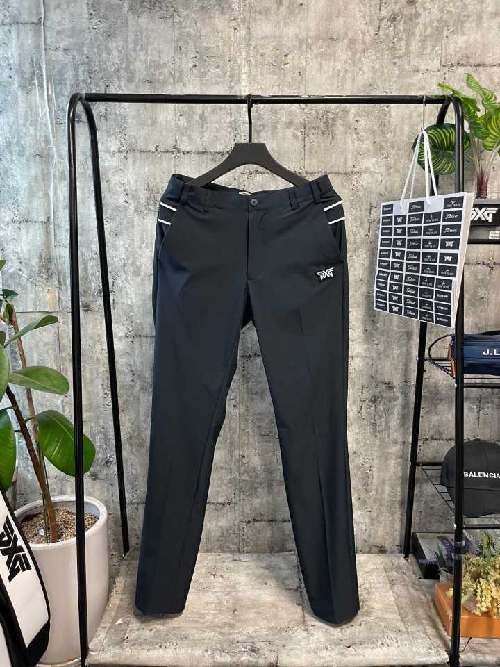 PXG 남성 백두줄라인2 팬츠(3color)
