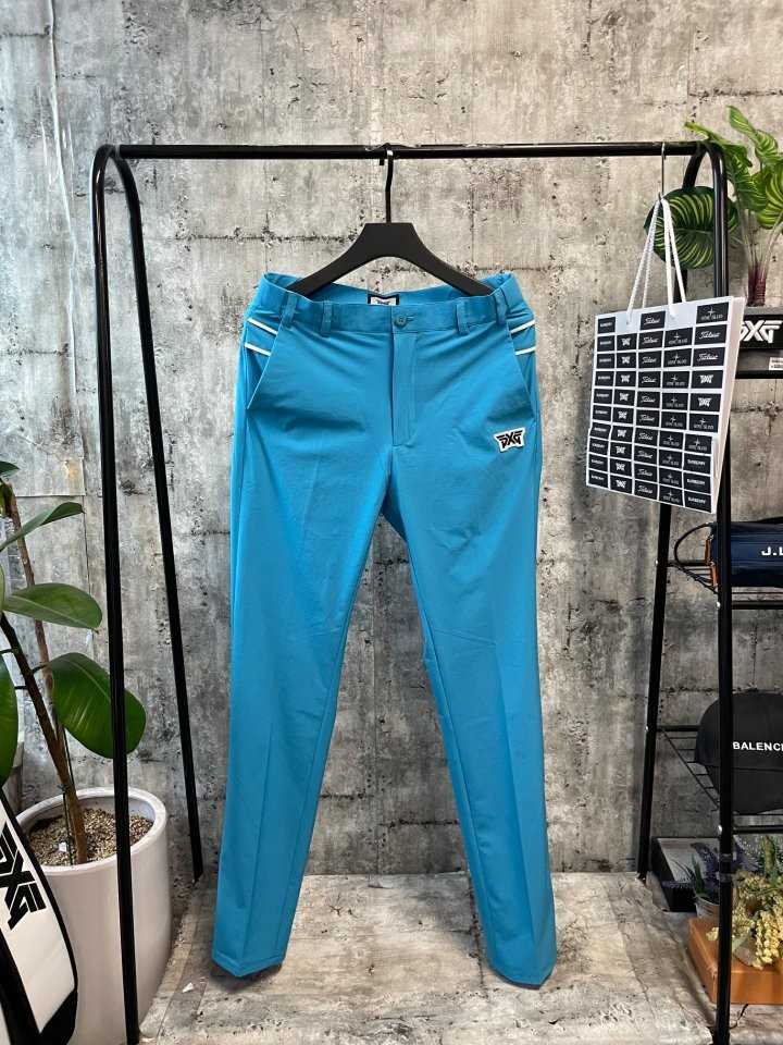 PXG 남성 백두줄라인2 팬츠(3color)