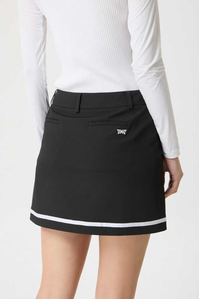 PXG 여름 H라인 베이직 스커트(2color)