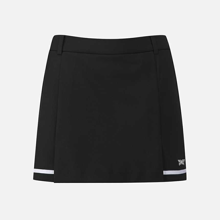 PXG 여름 H라인 베이직 스커트(2color)
