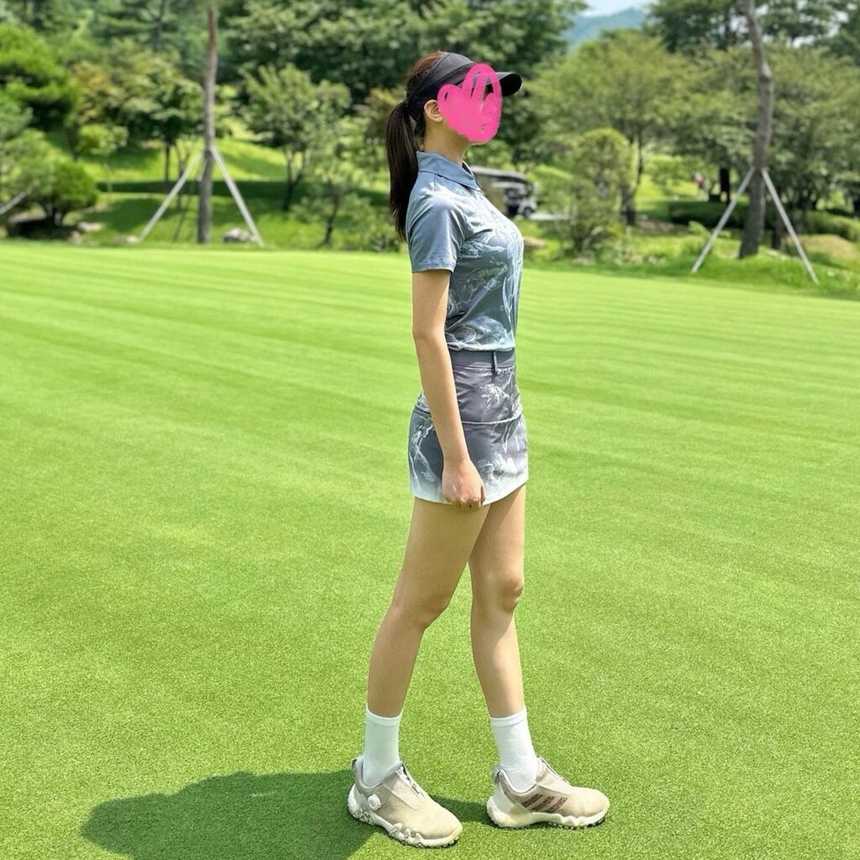 어메이징크리 단테 인페르노 패턴 스커트