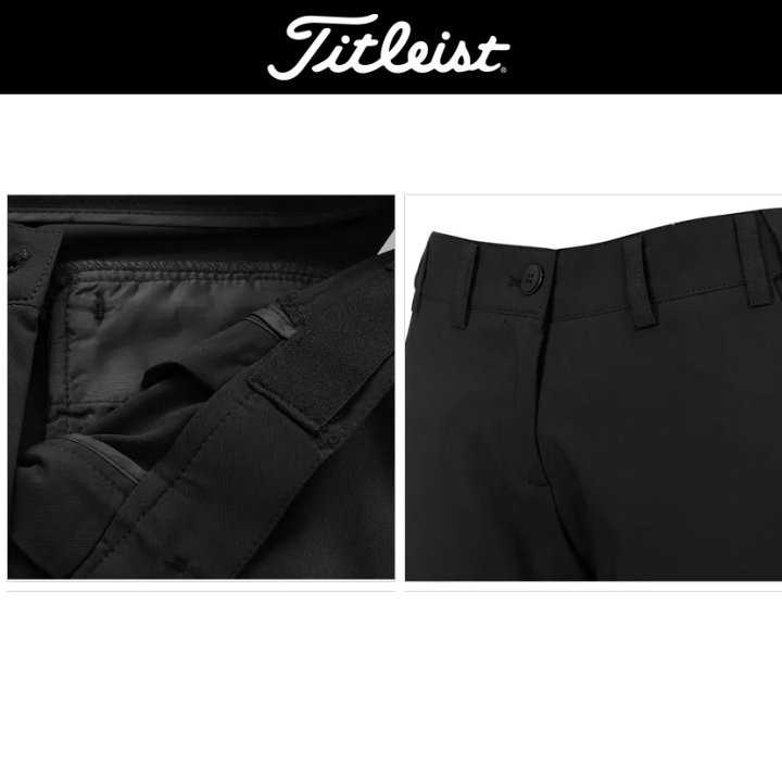 타이틀리스트 여성 테잎 투어핏 팬츠(2color)