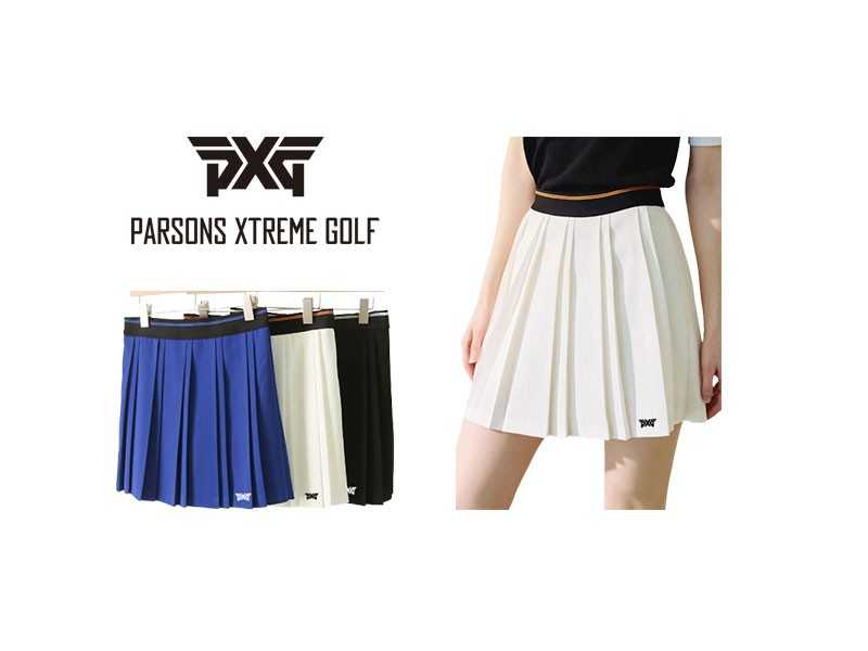 PXG 수입고급 플리츠 스커트(3color)