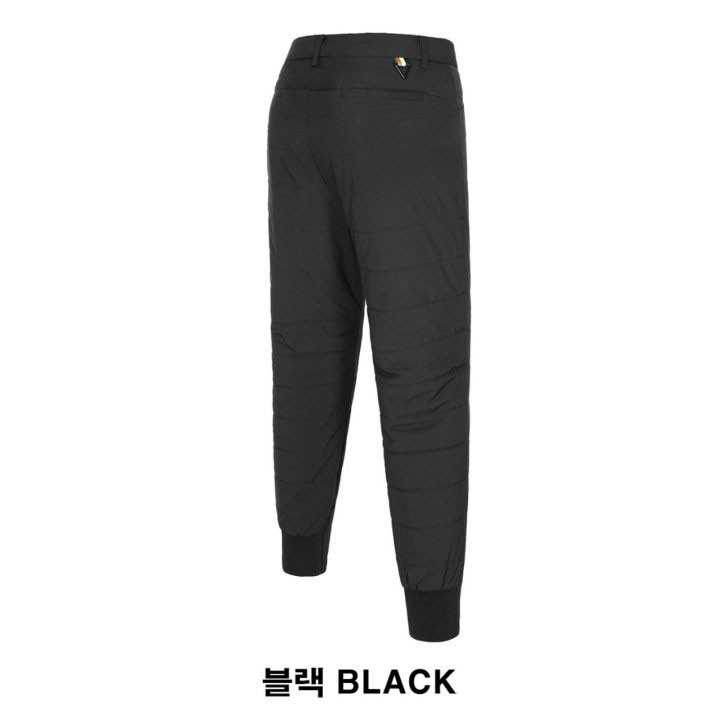 타이틀리스트 퍼포먼스 여성 패딩 조거바지(2color)