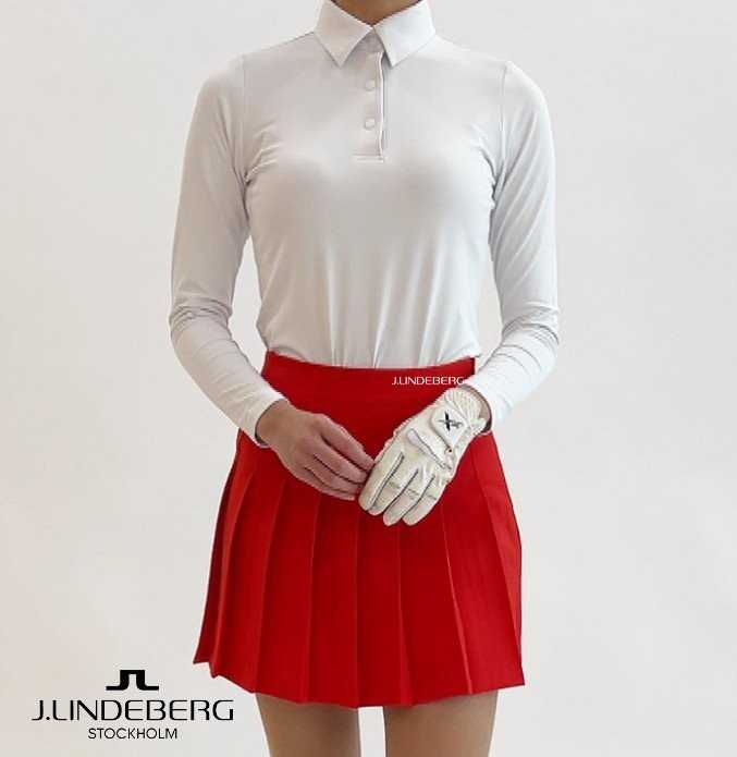 제이린드버그 베이직 플리츠 스커트(5color)