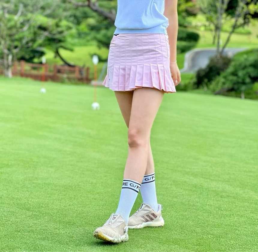 타이틀리스트 우먼 TIPWP8655 쇼츠팬츠 랩스커트