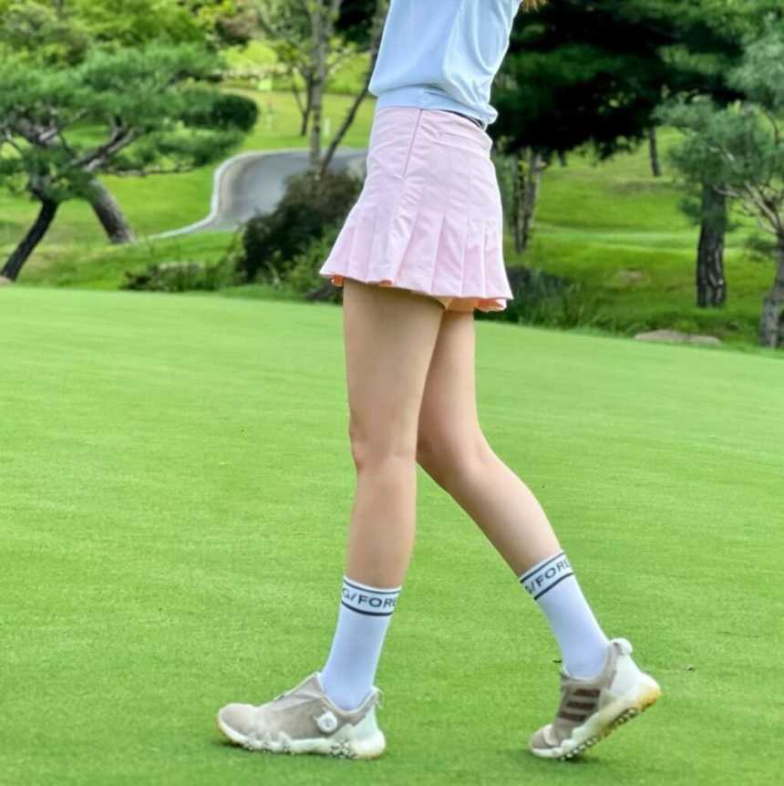 타이틀리스트 우먼 TIPWP8655 쇼츠팬츠 랩스커트