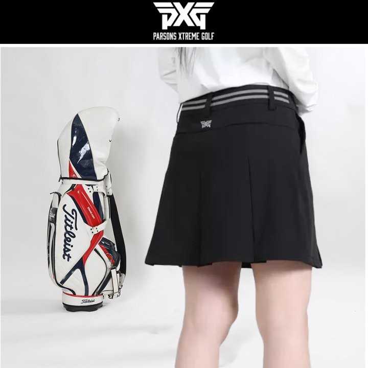 PXG 여성 스카치라인 하프팬츠(2color)