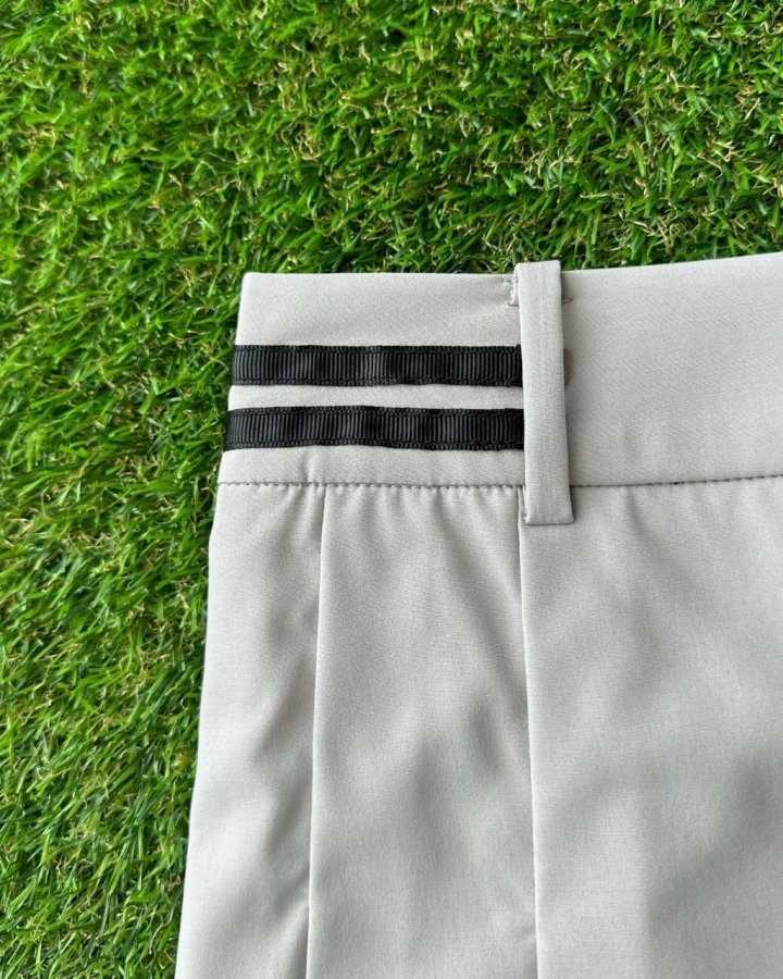 PXG 수입 우먼 썸머 언발런스 플리츠 스커트(