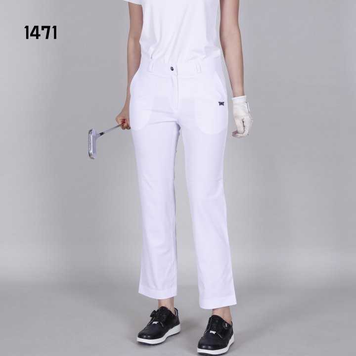 PXG 여자 1471 베이직 필드 팬츠 바지(2color)