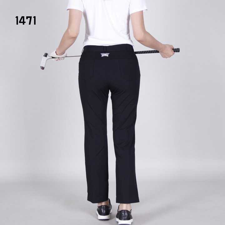 PXG 여자 1471 베이직 필드 팬츠 바지(2color)