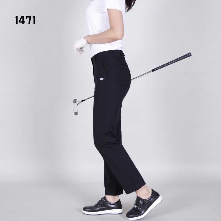 PXG 여자 1471 베이직 필드 팬츠 바지(2color)