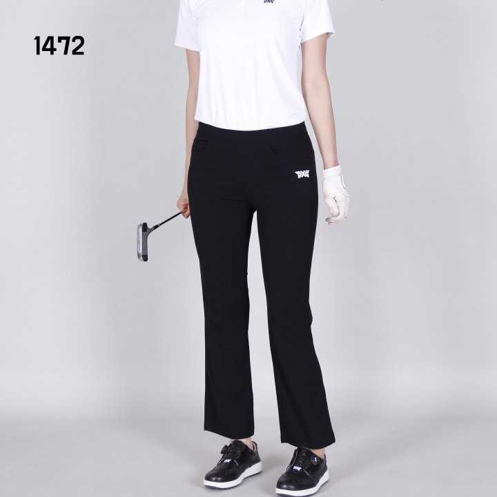 PXG 여자 1472 썸머 밴딩 팬츠 바지(2color)