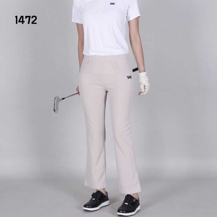 PXG 여자 1472 썸머 밴딩 팬츠 바지(2color)