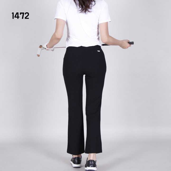 PXG 여자 1472 썸머 밴딩 팬츠 바지(2color)