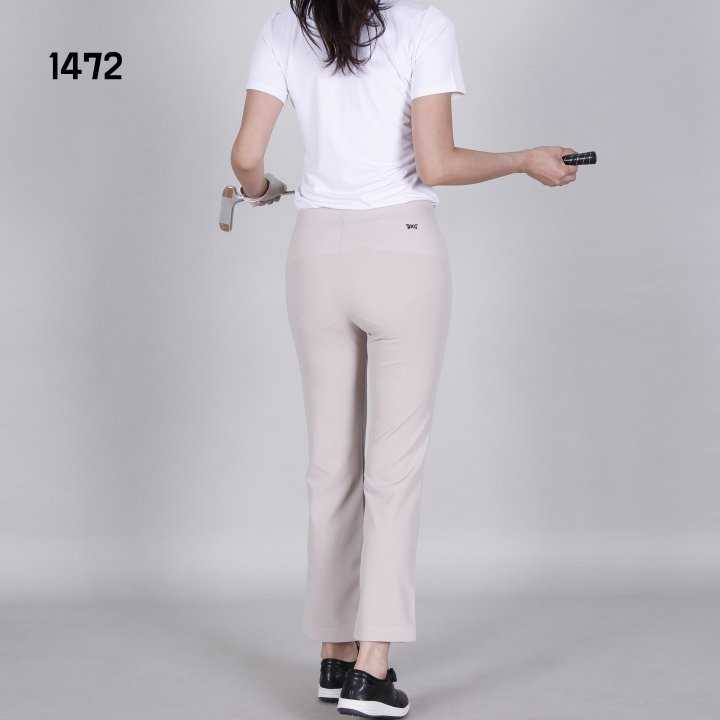 PXG 여자 1472 썸머 밴딩 팬츠 바지(2color)