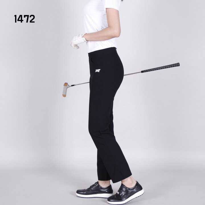 PXG 여자 1472 썸머 밴딩 팬츠 바지(2color)