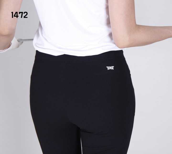 PXG 여자 1472 썸머 밴딩 팬츠 바지(2color)