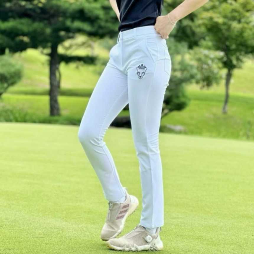 유타 여성 크라운 팬서 스탠다드 팬츠(2color)