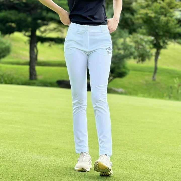 유타 여성 크라운 팬서 스탠다드 팬츠(2color)