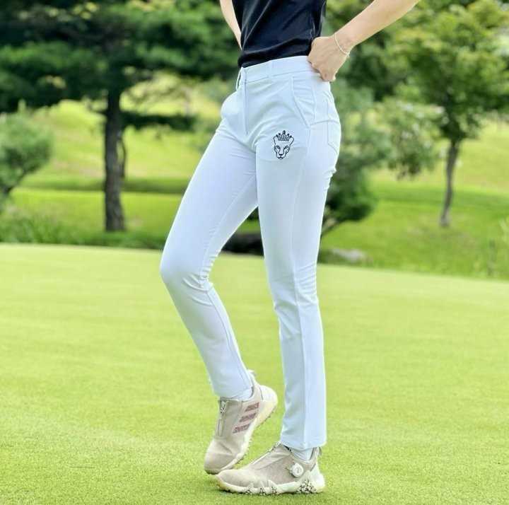 유타 여성 크라운 팬서 스탠다드 팬츠(2color)